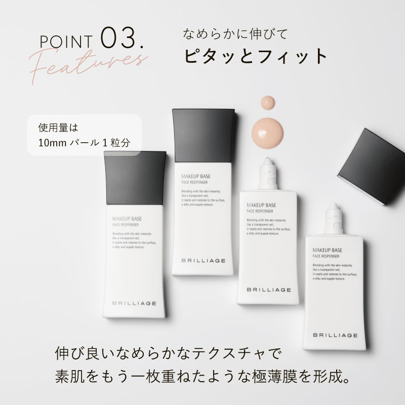 【送料無料】メイクアップベースプラス スターターキット