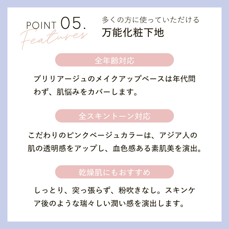 【送料無料】メイクアップベースプラス スターターキット