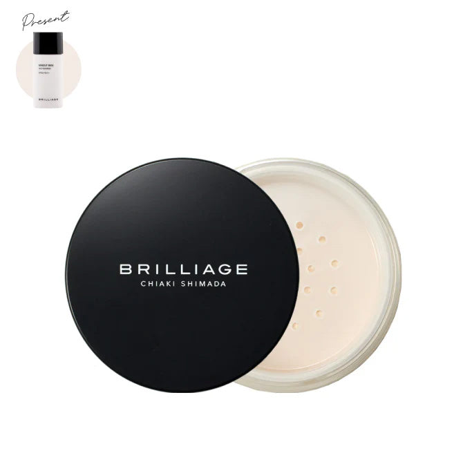エクセレント ルミナス プライマーパウダー – BRILLIAGE 