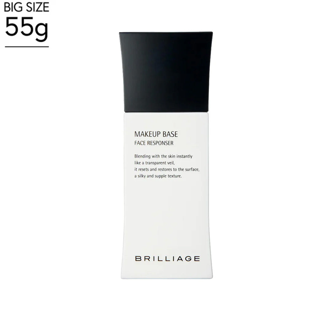 メイクアップベース フェイスレスポンサー 55g – Brilliage