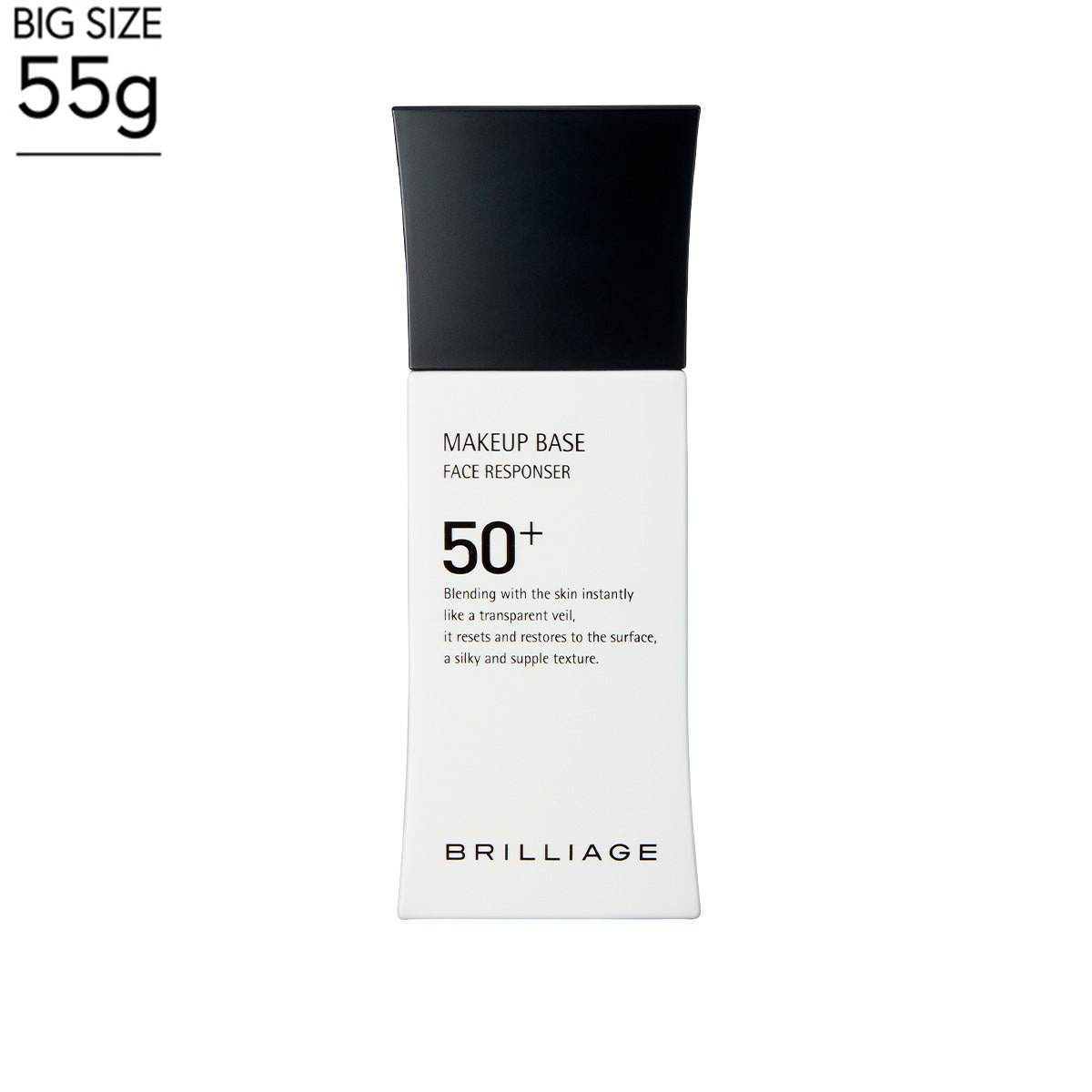 メイクアップベース フェイスレスポンサー プラス 55g – BRILLIAGE