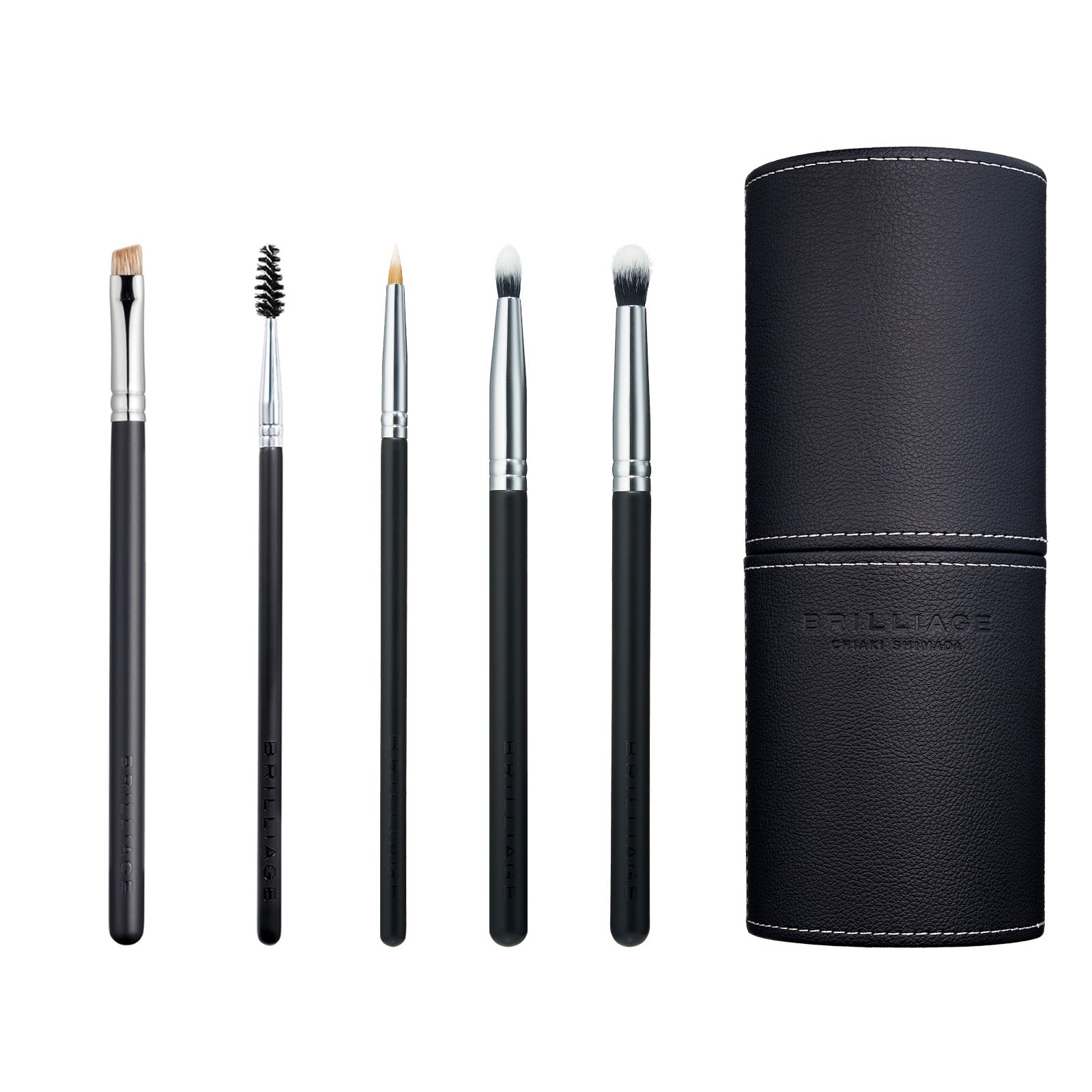ポイントメイクブラシ -5点セット- – BRILLIAGE