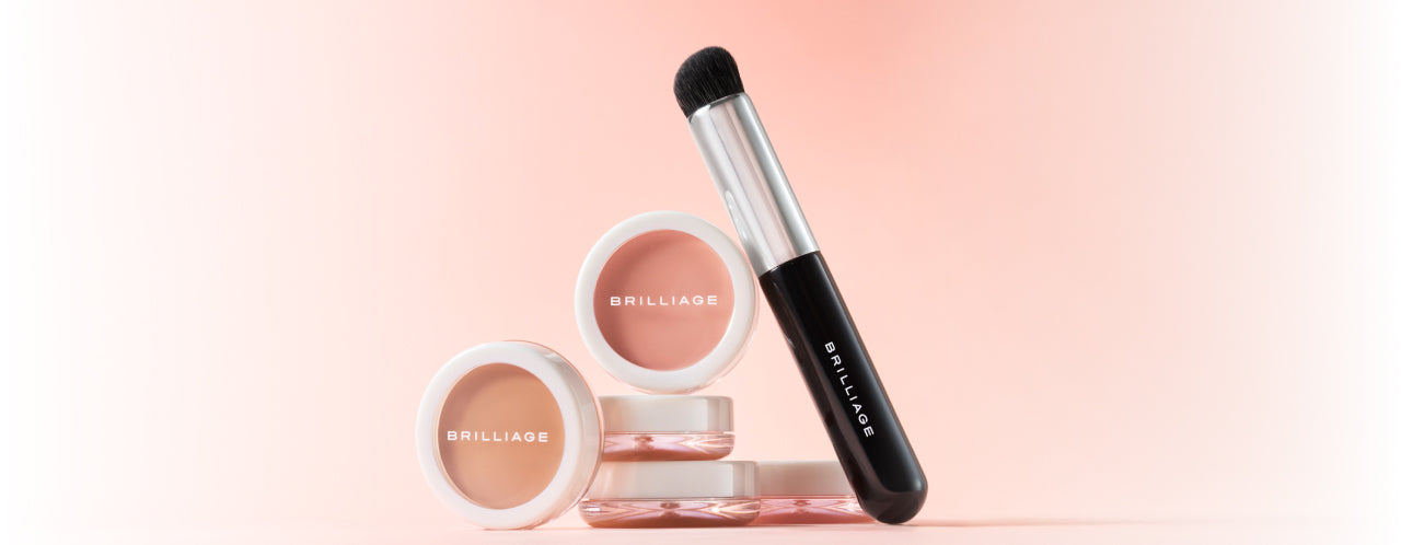 コンシーラーチーク