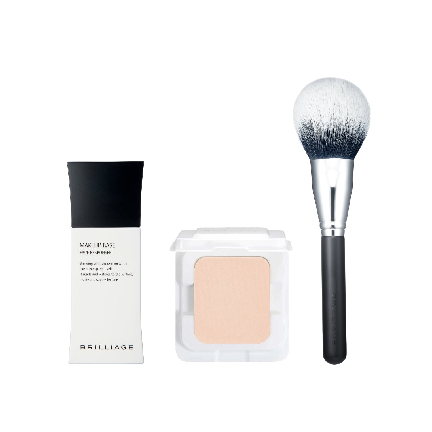 【ベース33g】レジェンダリーグロウ リフィル + フェイスブラシ -3点セット-