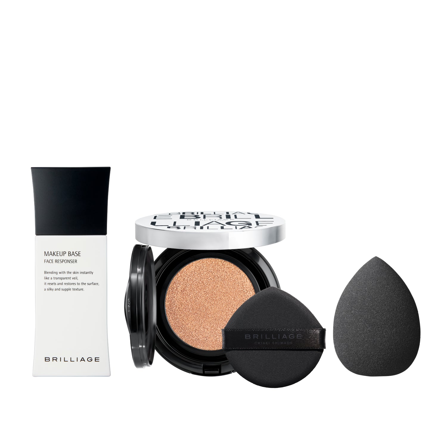 BRILLIAGE 化粧品　セット ブリリアージュ 特別セット｜テレ東マート