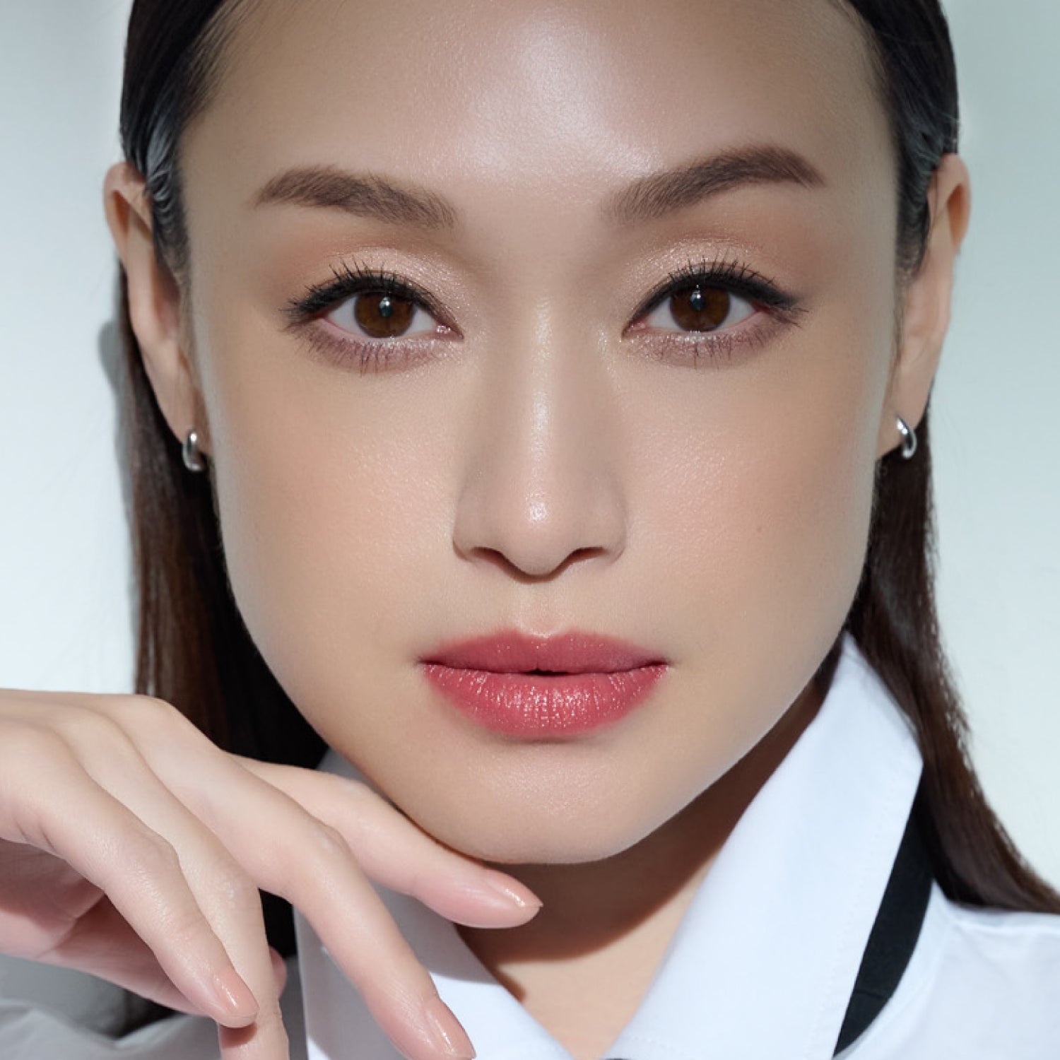 ガーネットピンク