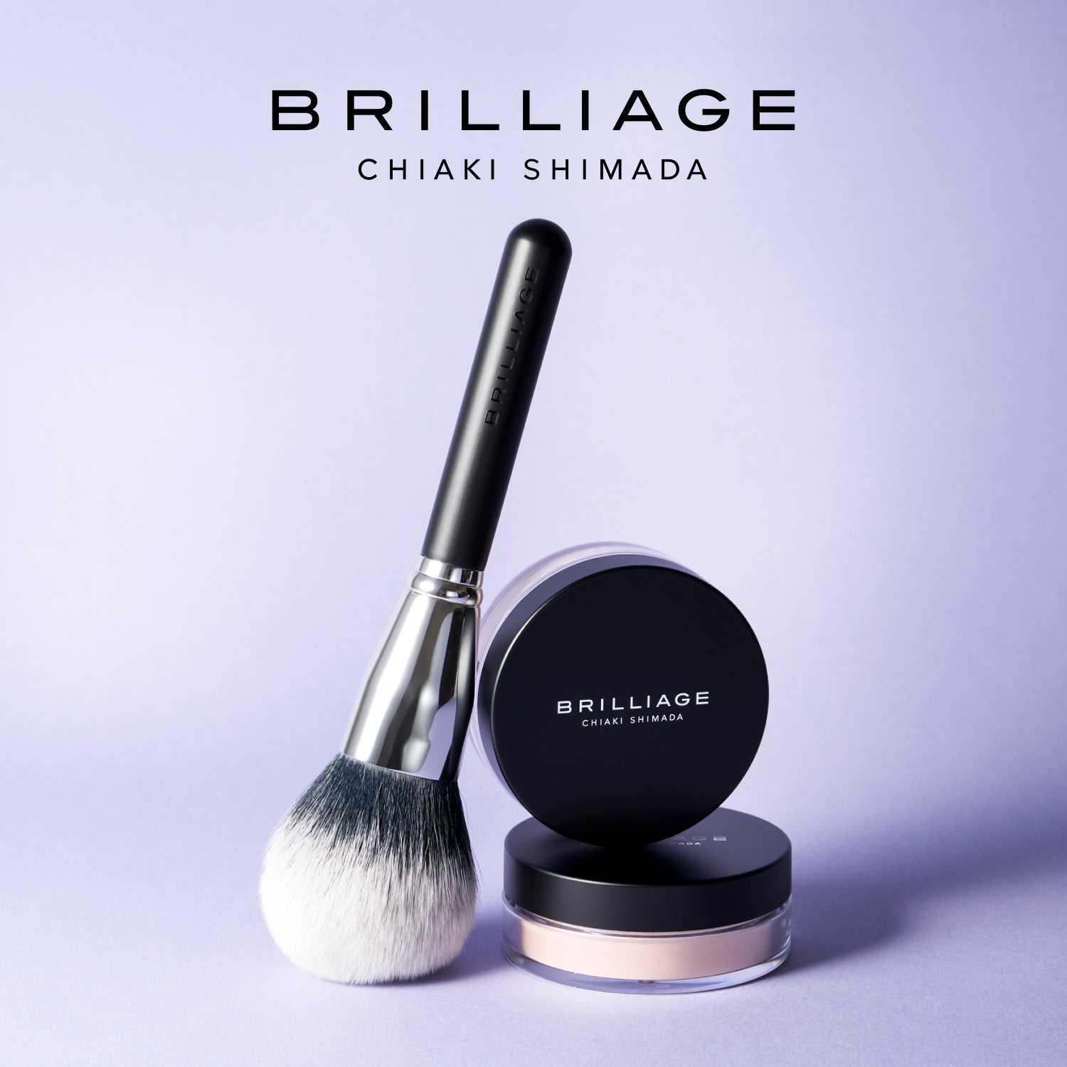 フェイスブラシ – BRILLIAGE
