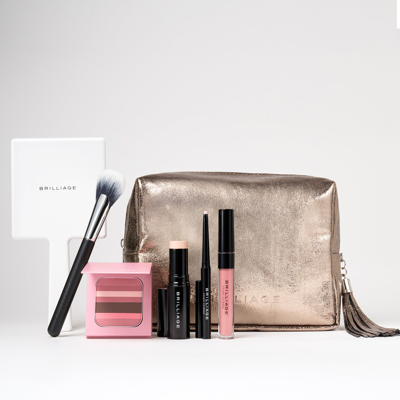 BRIGHTAGE トライアルセット 化粧下地 トライアルセット – BRILLIAGE