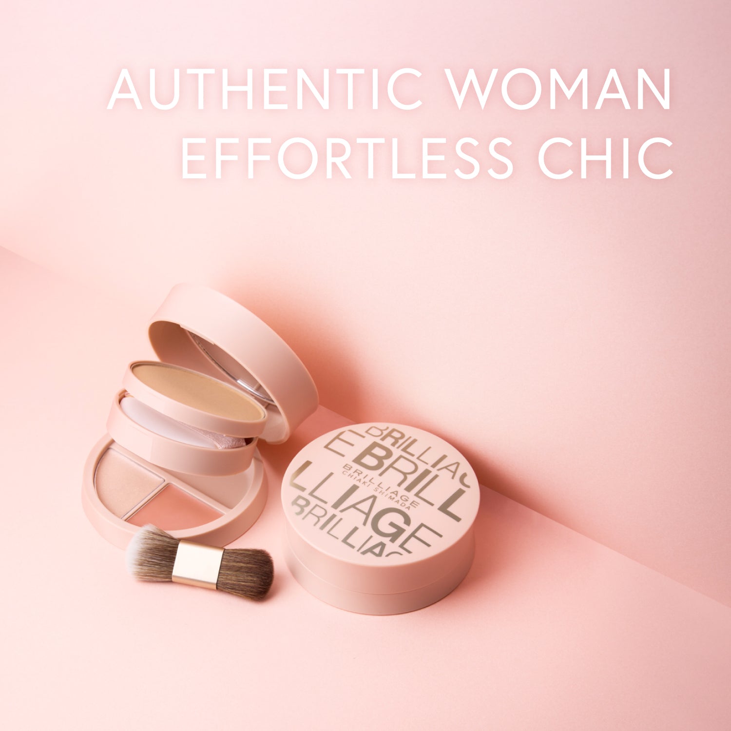 エフォートレスシック -オーセンティックウーマンシリーズ-