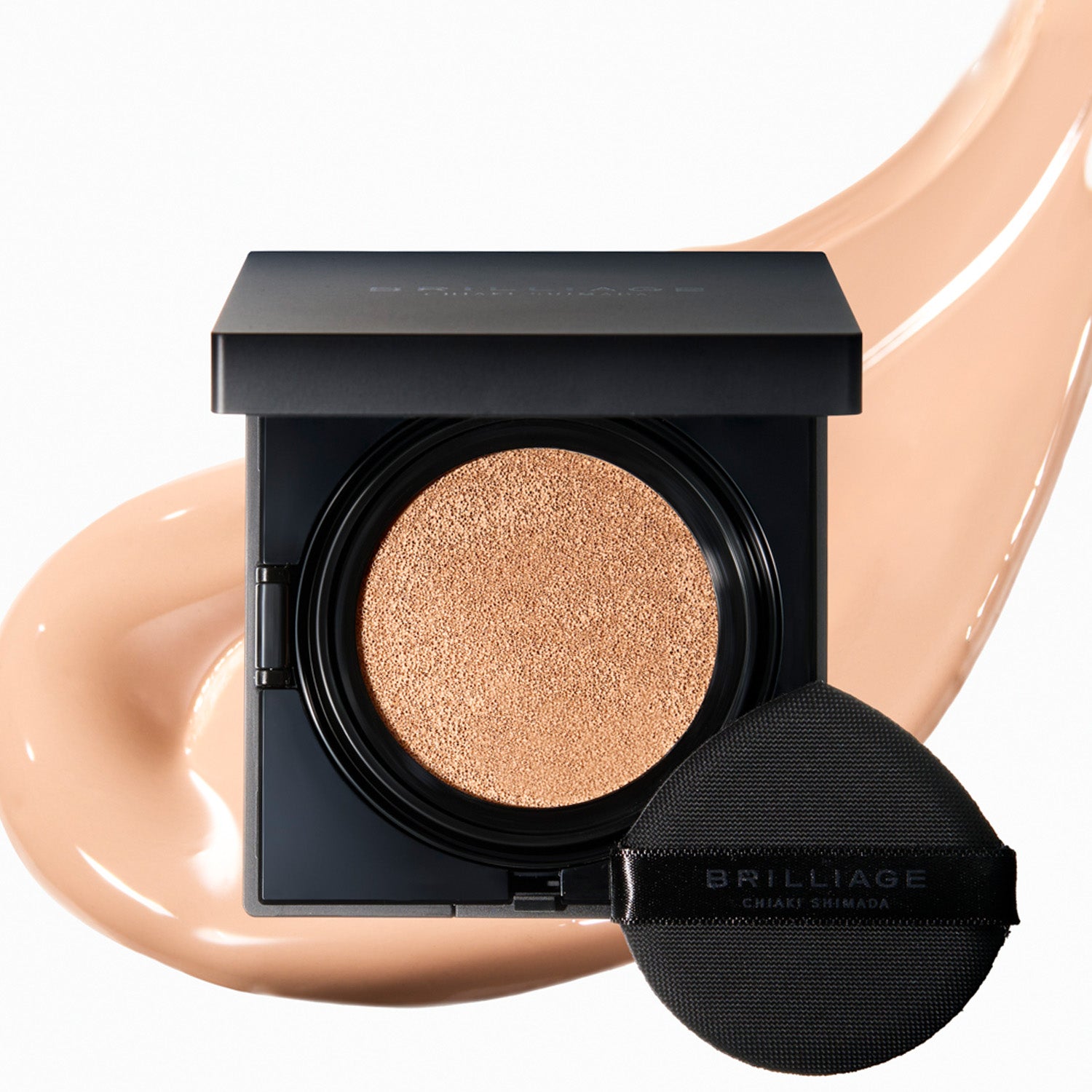 ライトヴェール クッションファンデーション