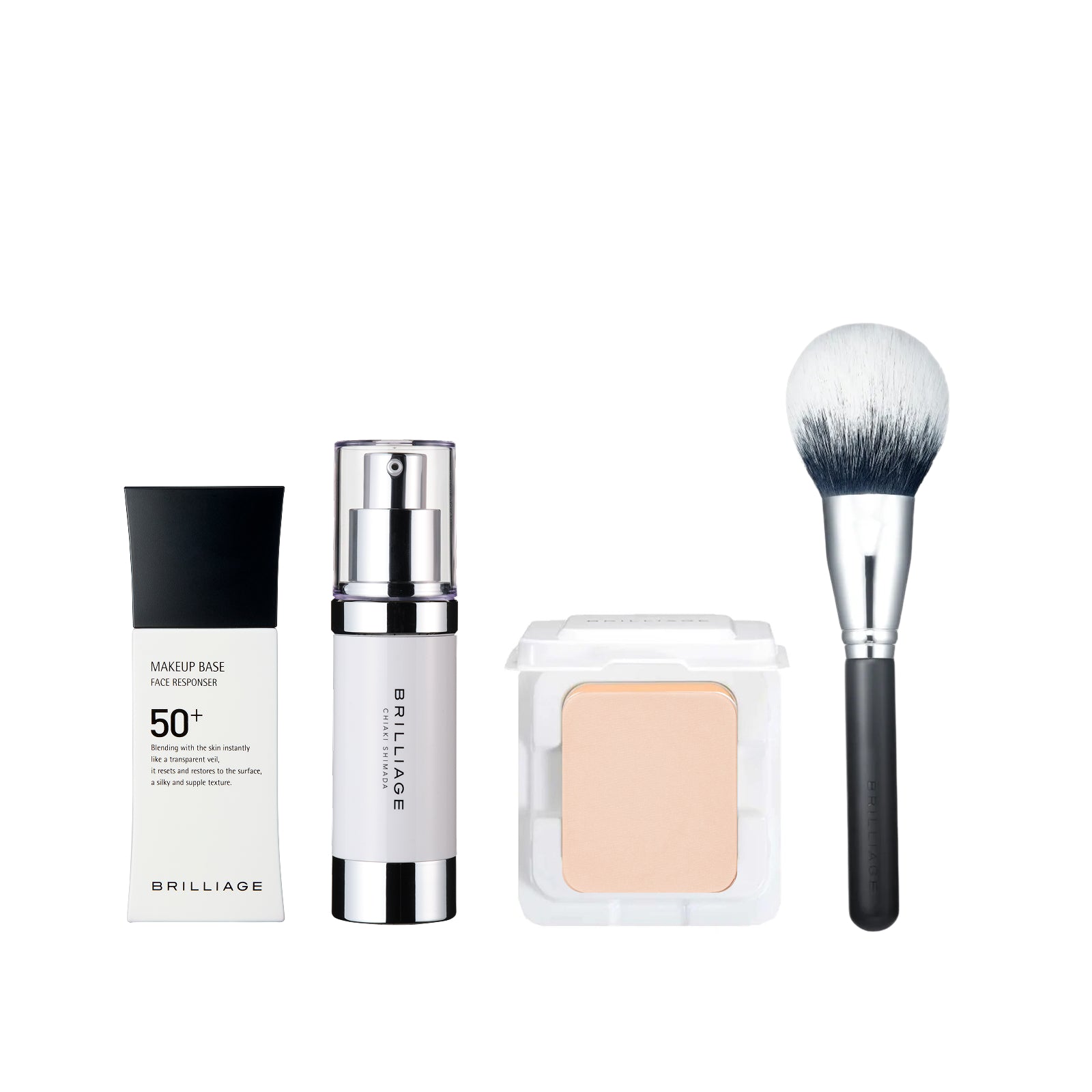 【UVキャンペーン特別版】レジェンダリーグロウ リフィル -4点セット-