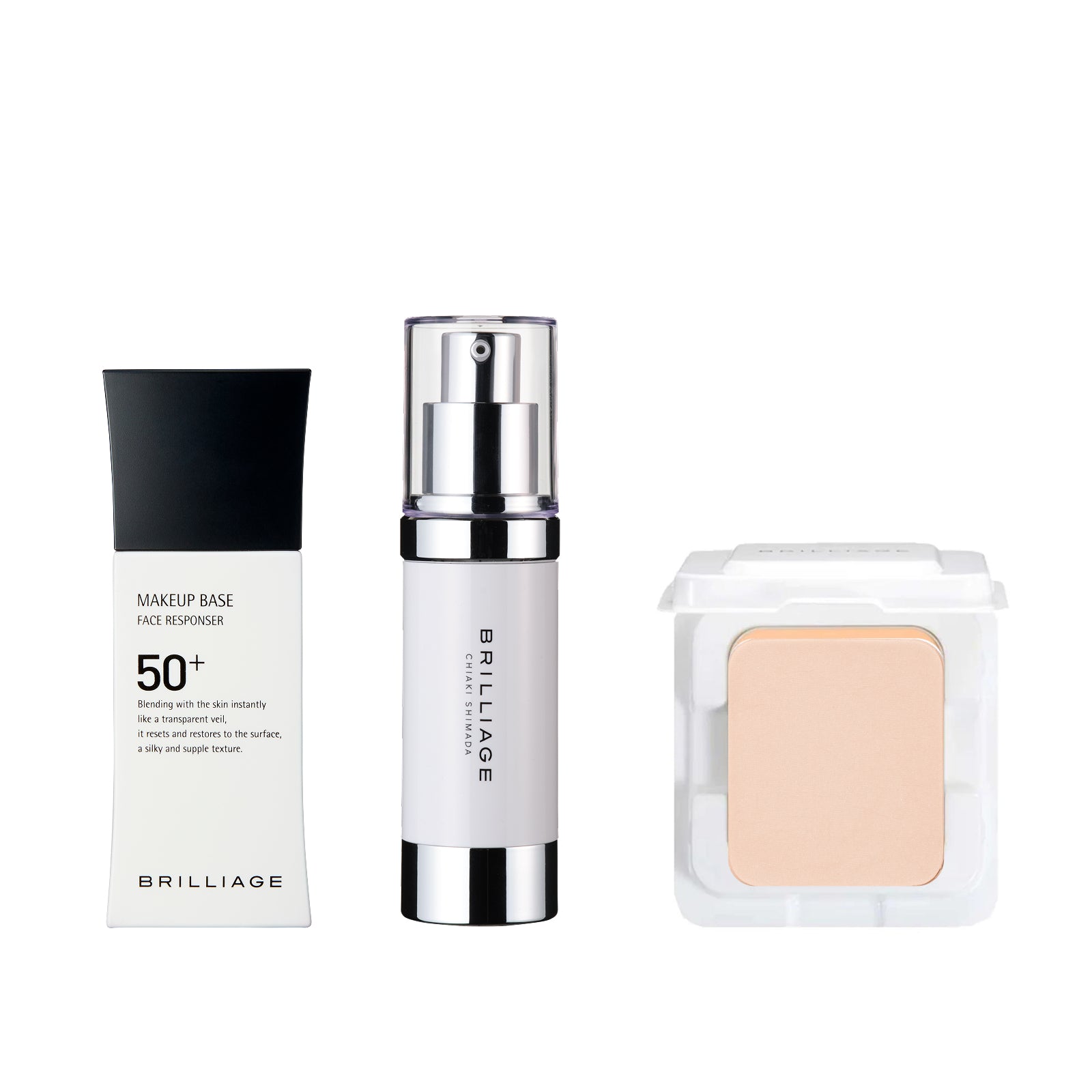 【UVキャンペーン特別版】レジェンダリーグロウ リフィル -3点セット-