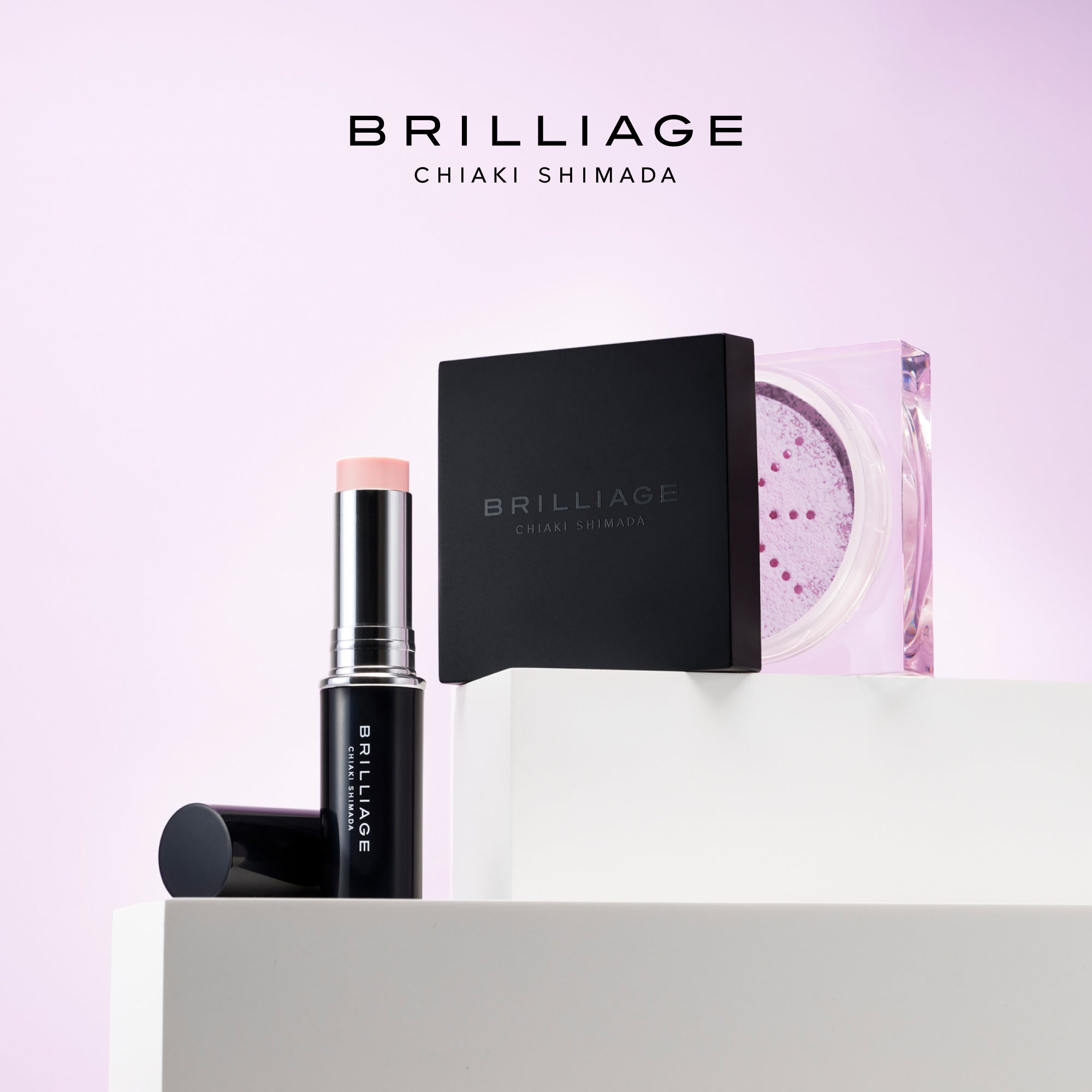 フラッフィー フィニッシングパウダー – BRILLIAGE