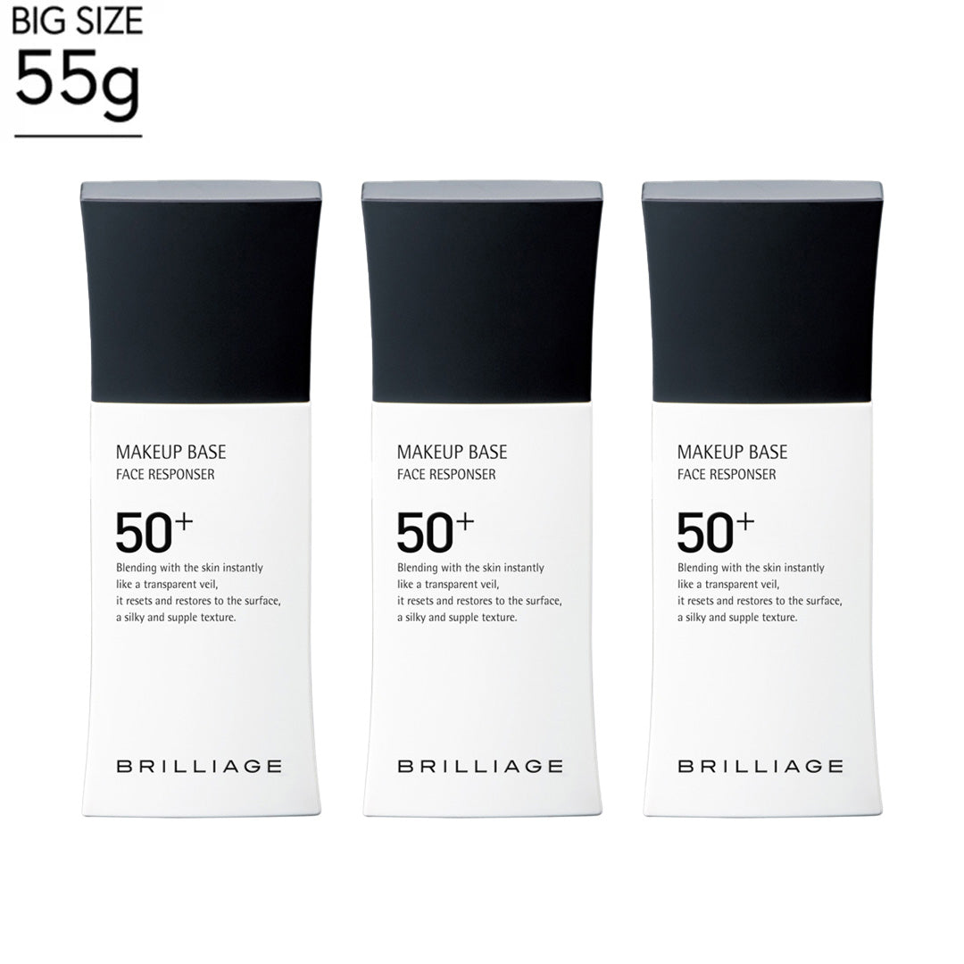メイクアップベース フェイスレスポンサー 55g – BRILLIAGE