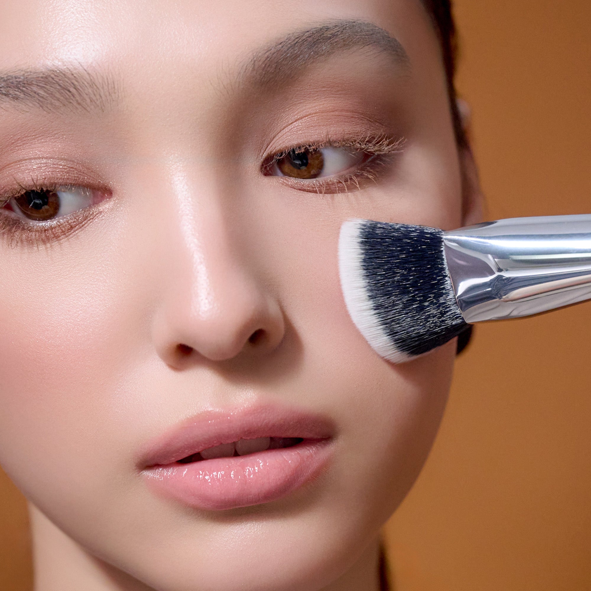 ブリリアージュ リキッドファンデーション ベース チーク リップ