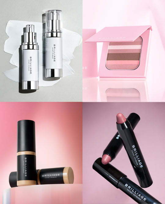 BRILLIAGE 化粧品　セット ブリリアージュ公式オンラインショップ – BRILLIAGE