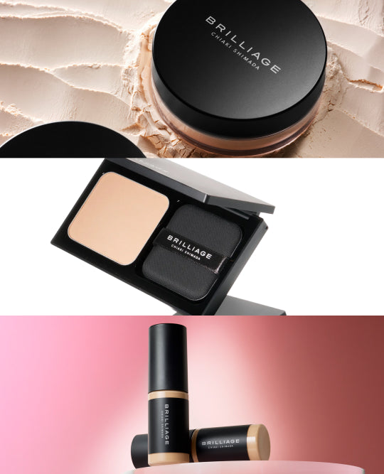 BRILLIAGE 化粧品　セット ブリリアージュ公式オンラインショップ – BRILLIAGE