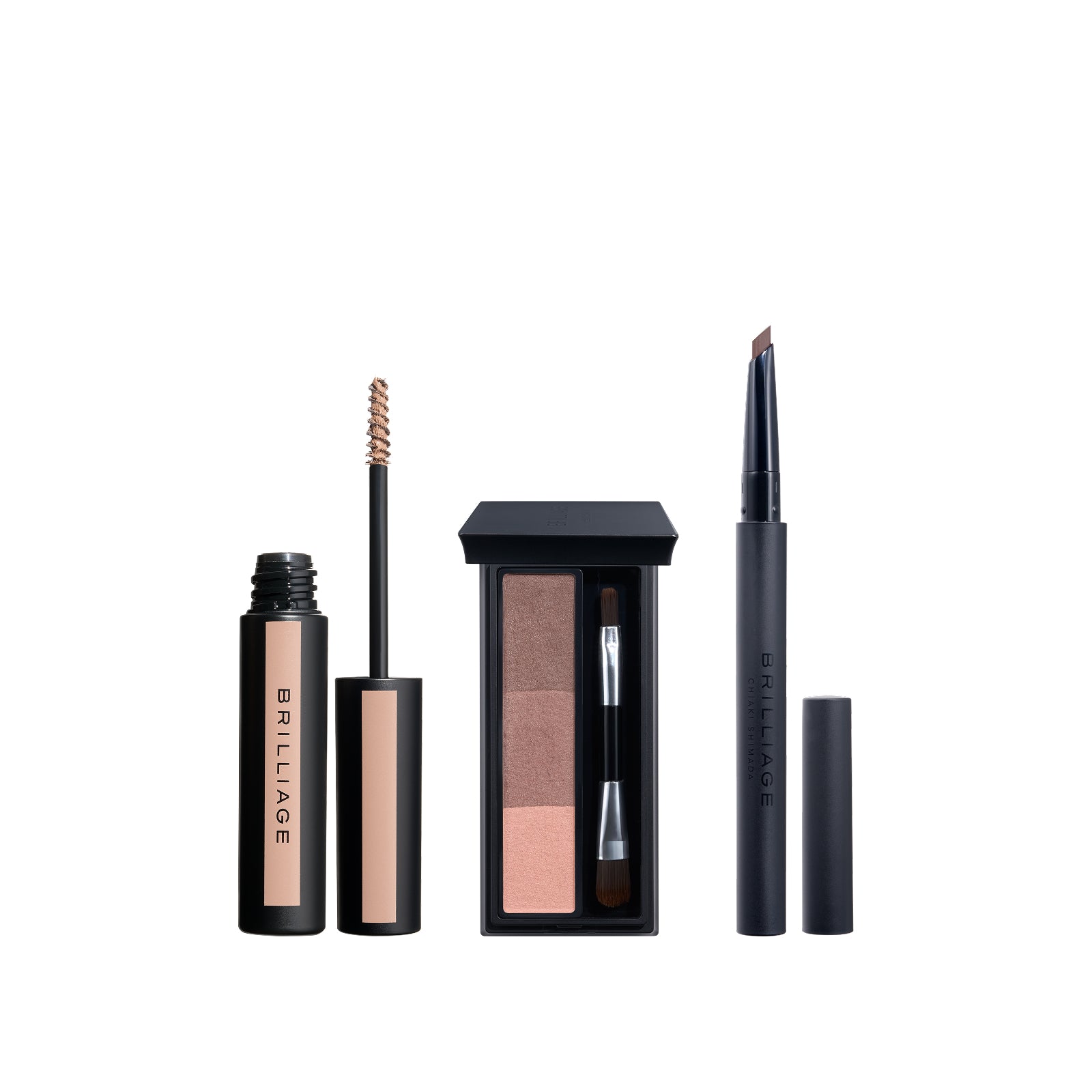 アイブロウセット  -ピンキッシュブラウン-