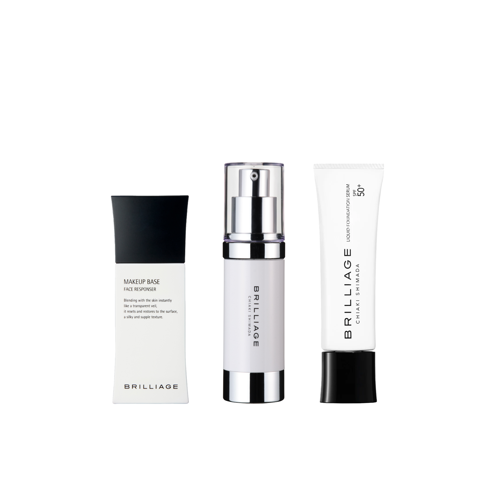 セットアイテム – BRILLIAGE