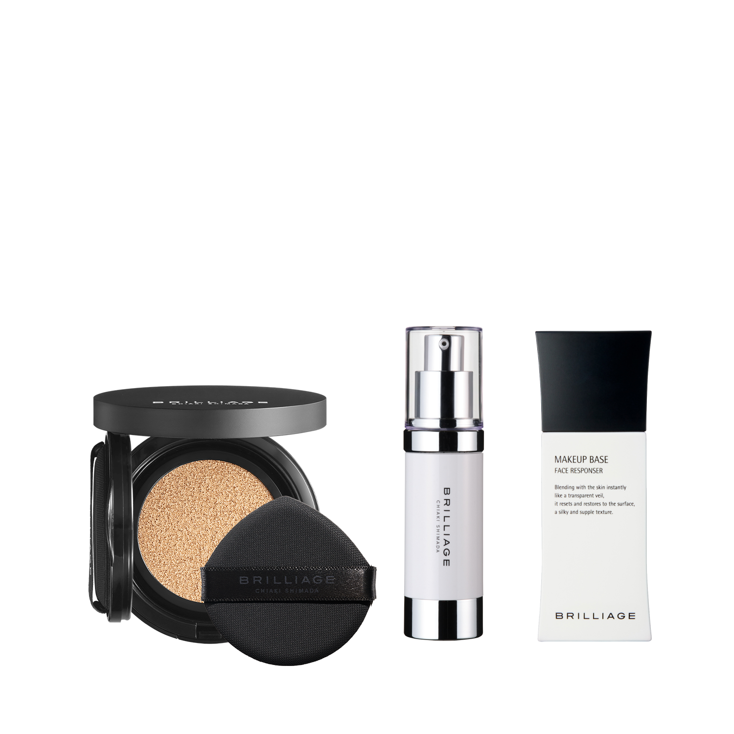 セットアイテム – BRILLIAGE